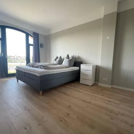 Apartamento Loft 9 Leipzig Exterior foto